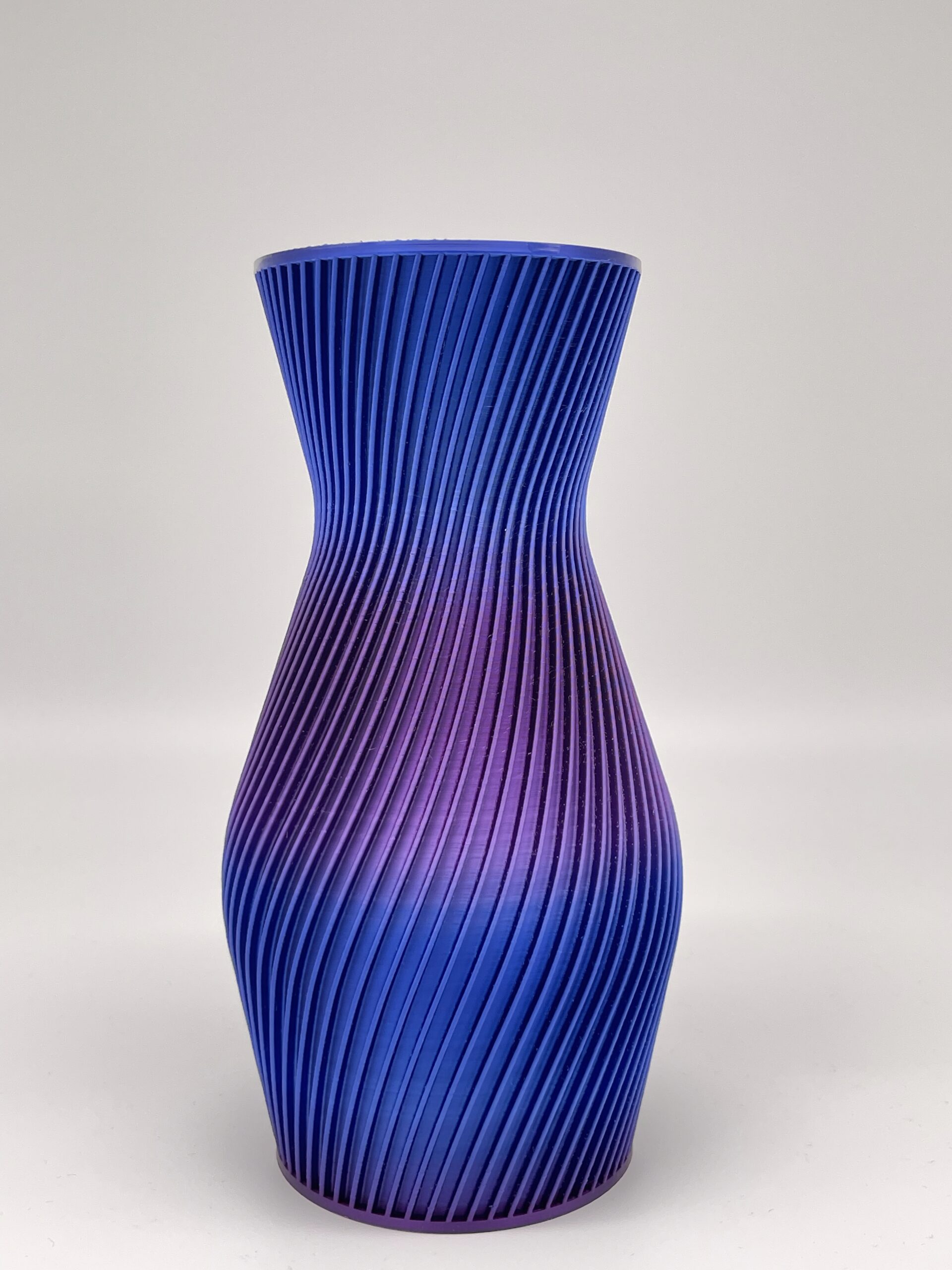 Spirit Sixty Vase – Design trifft auf moderne 3D-Ästhetik