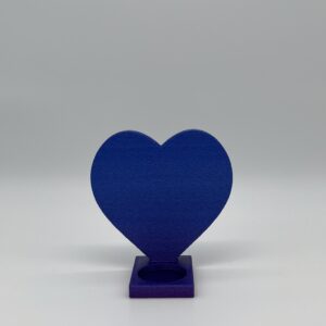 Stebert AuraHeart - Teelichthalter Herzform