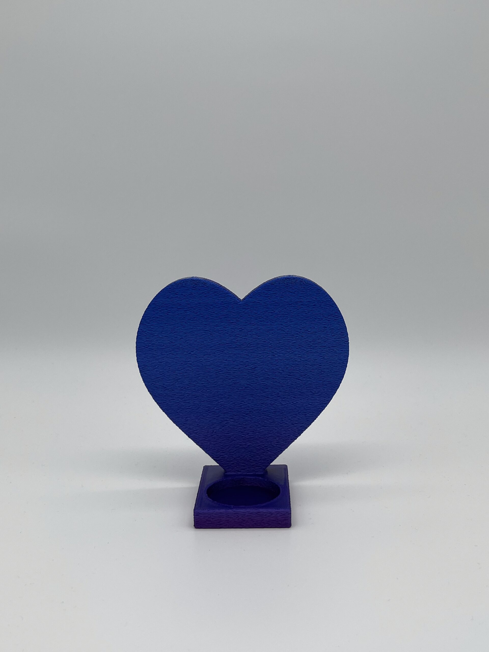 Stebert AuraHeart - Teelichthalter Herzform